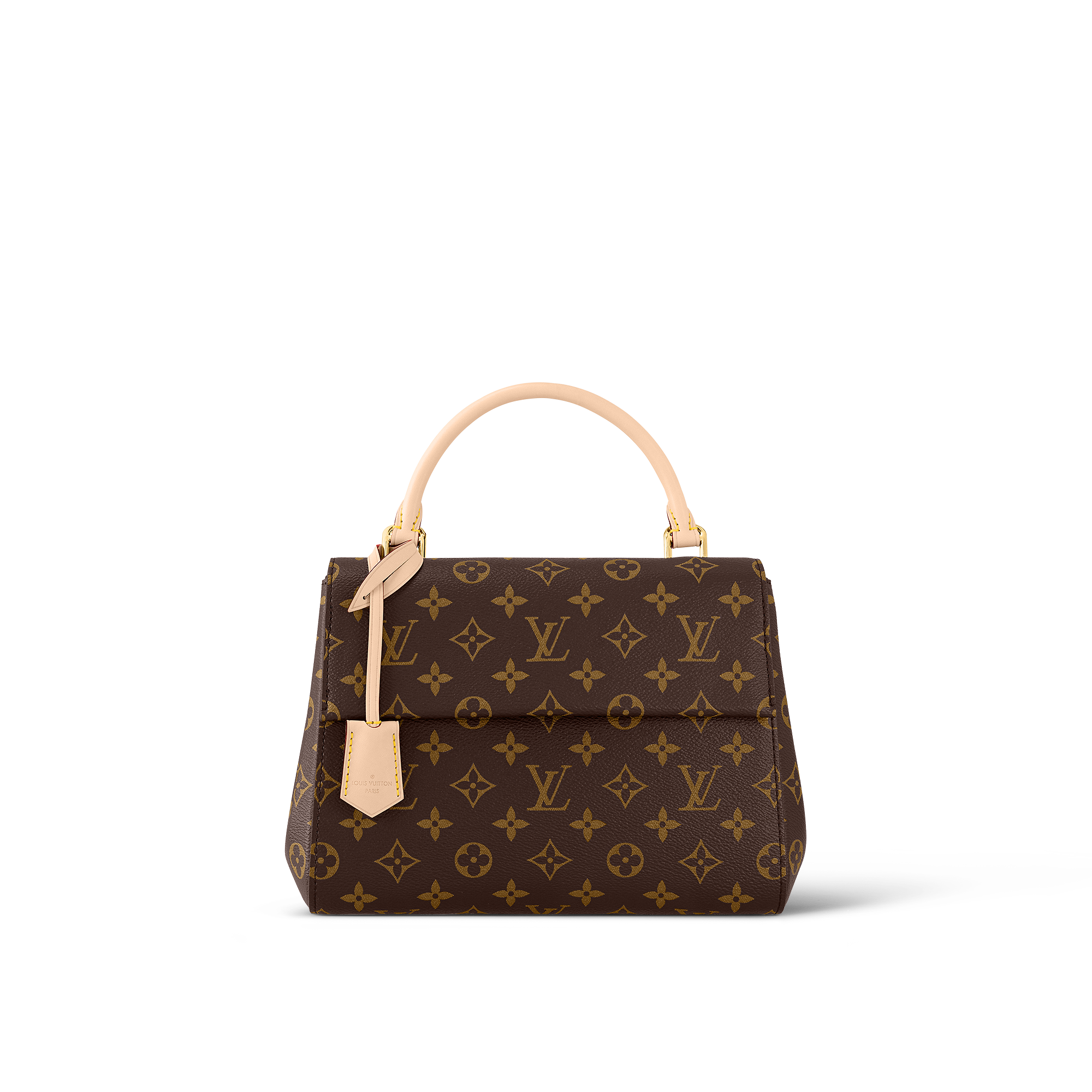 Louis Vuitton Cluny BB Monogram – Women – Handbags M46372