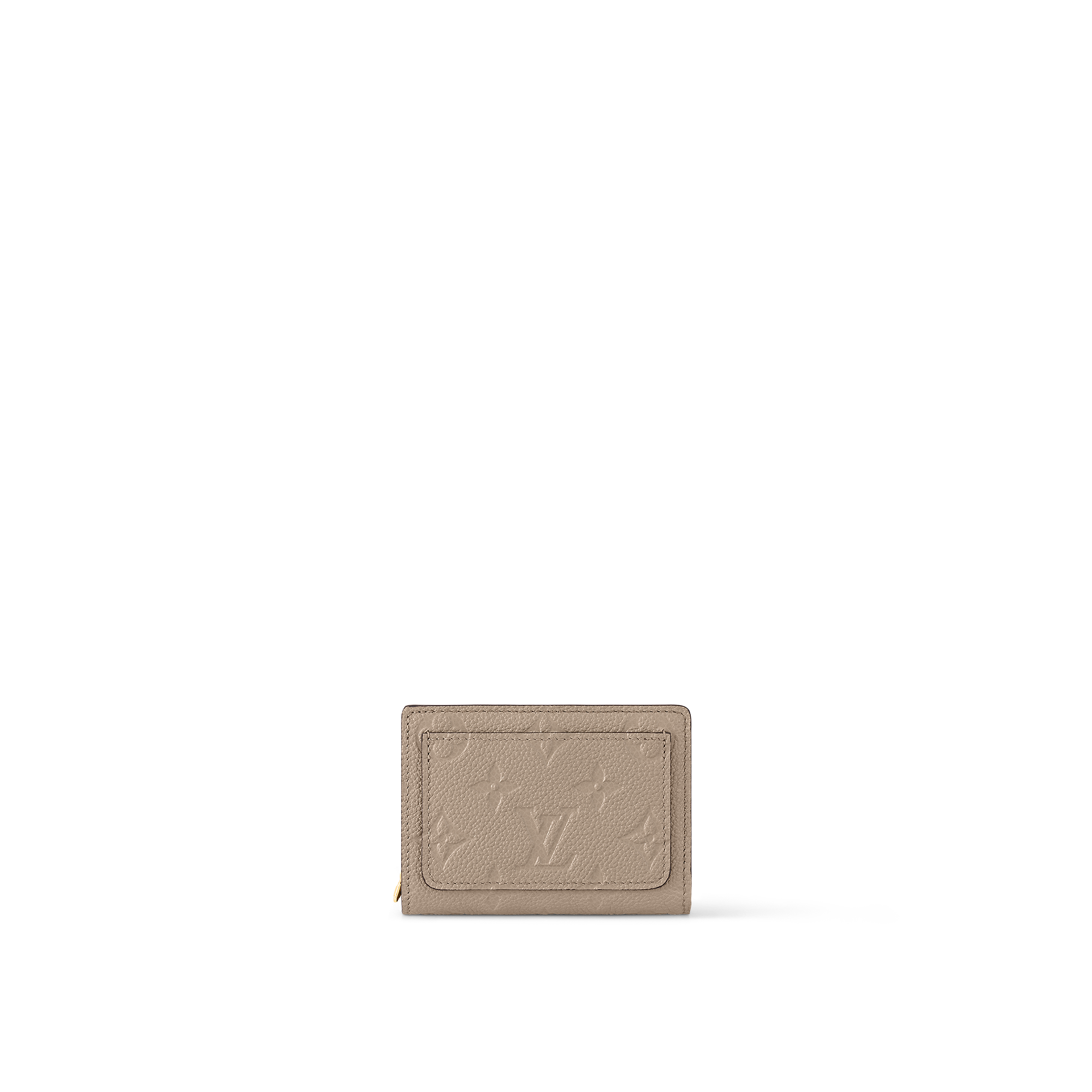 Louis Vuitton Cléa Wallet Monogram Empreinte Leather – Women – Small Leather Goods M80152 Turtledove