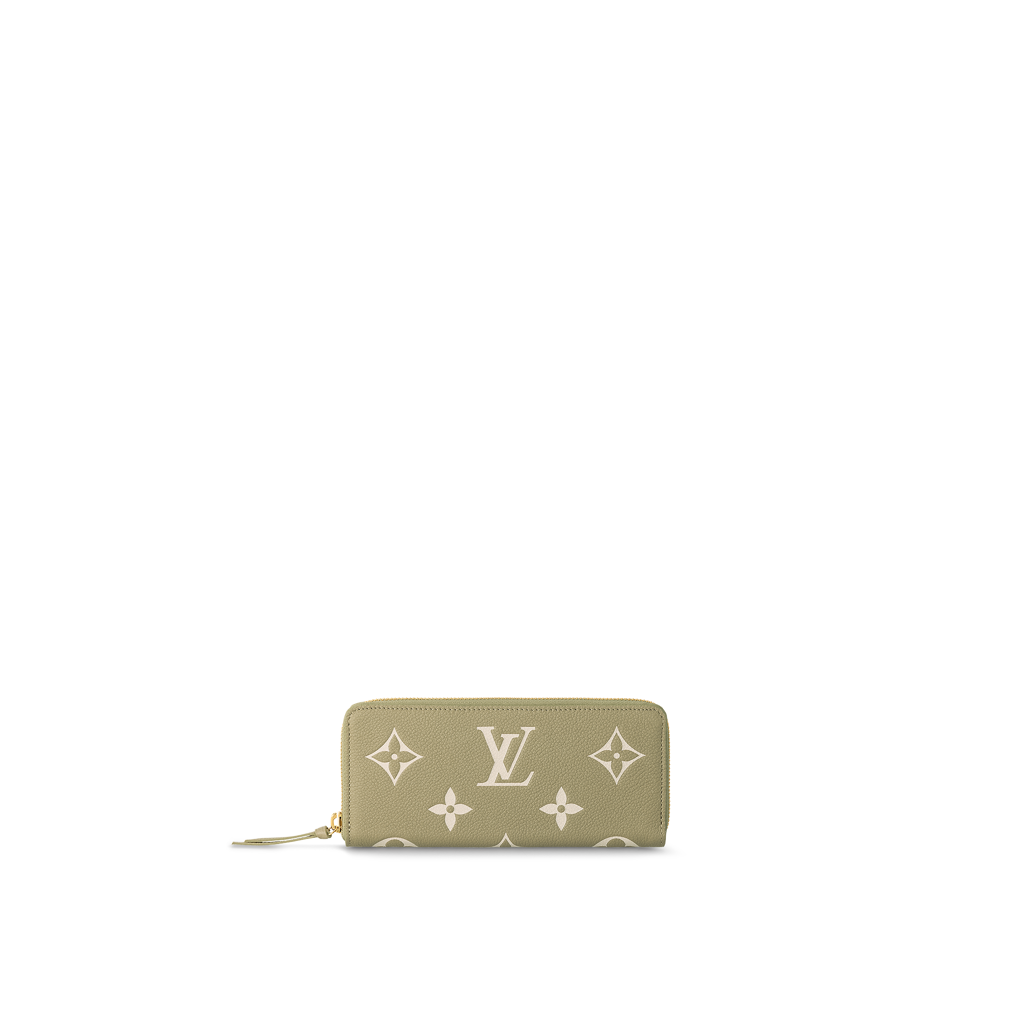 Louis Vuitton Clémence Wallet Monogram Empreinte Leather – Women – Small Leather Goods M82478