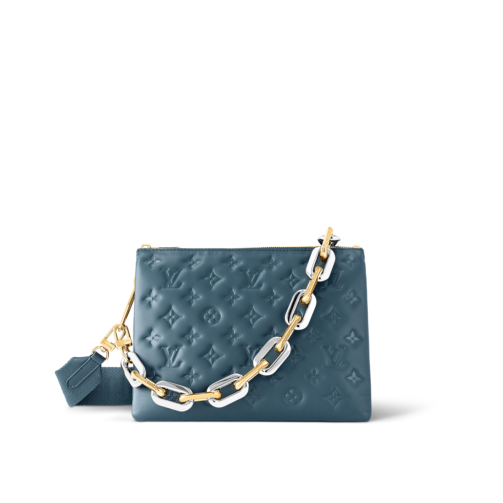 Louis Vuitton Coussin PM H27 – Women – Handbags M22856 Storm