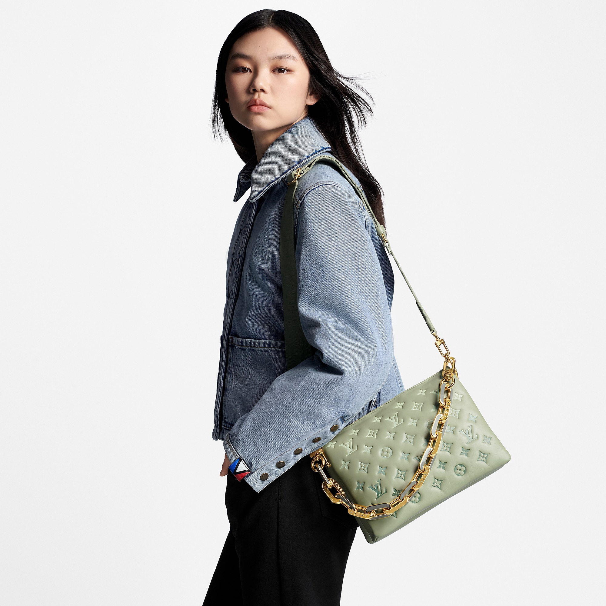 Louis Vuitton Coussin PM H27 – Women – Handbags M22896