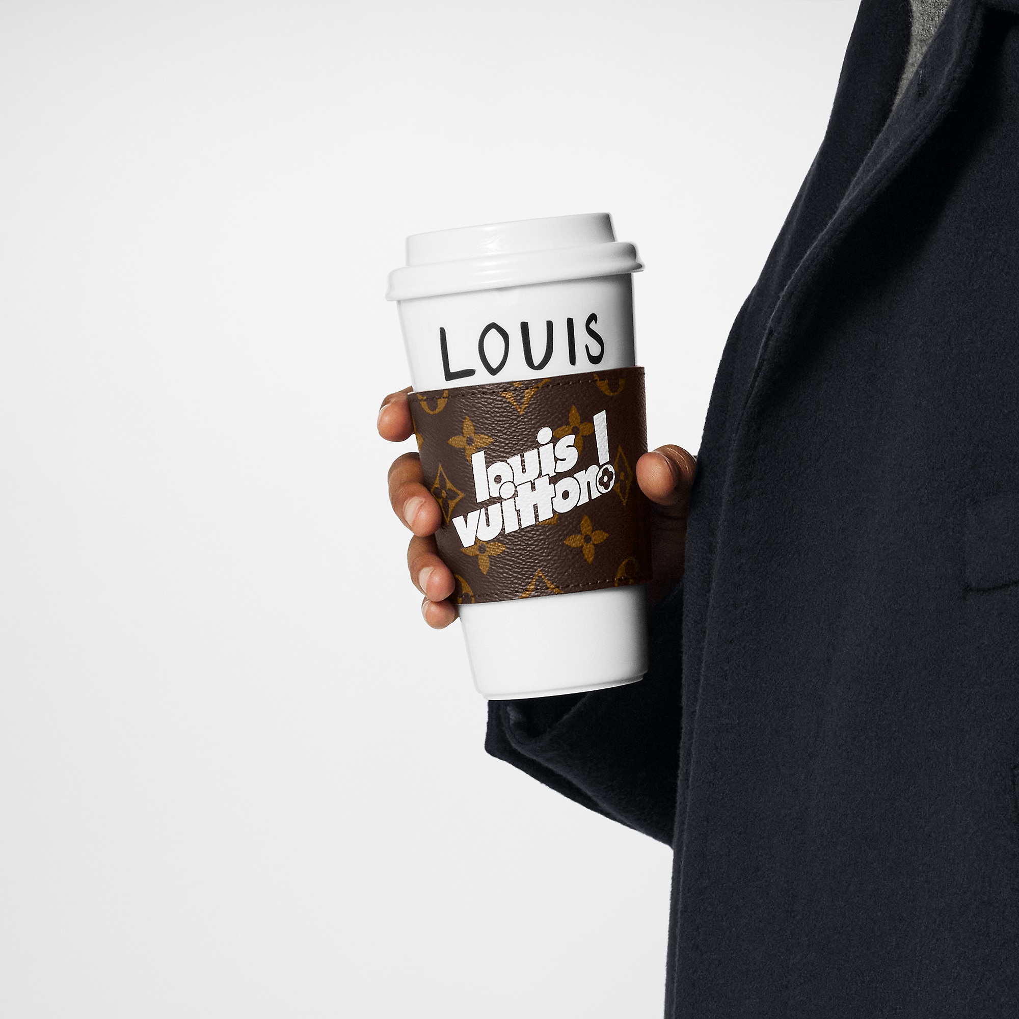 Louis Vuitton Cup Louis S00 – Art of Living – Home GI0838