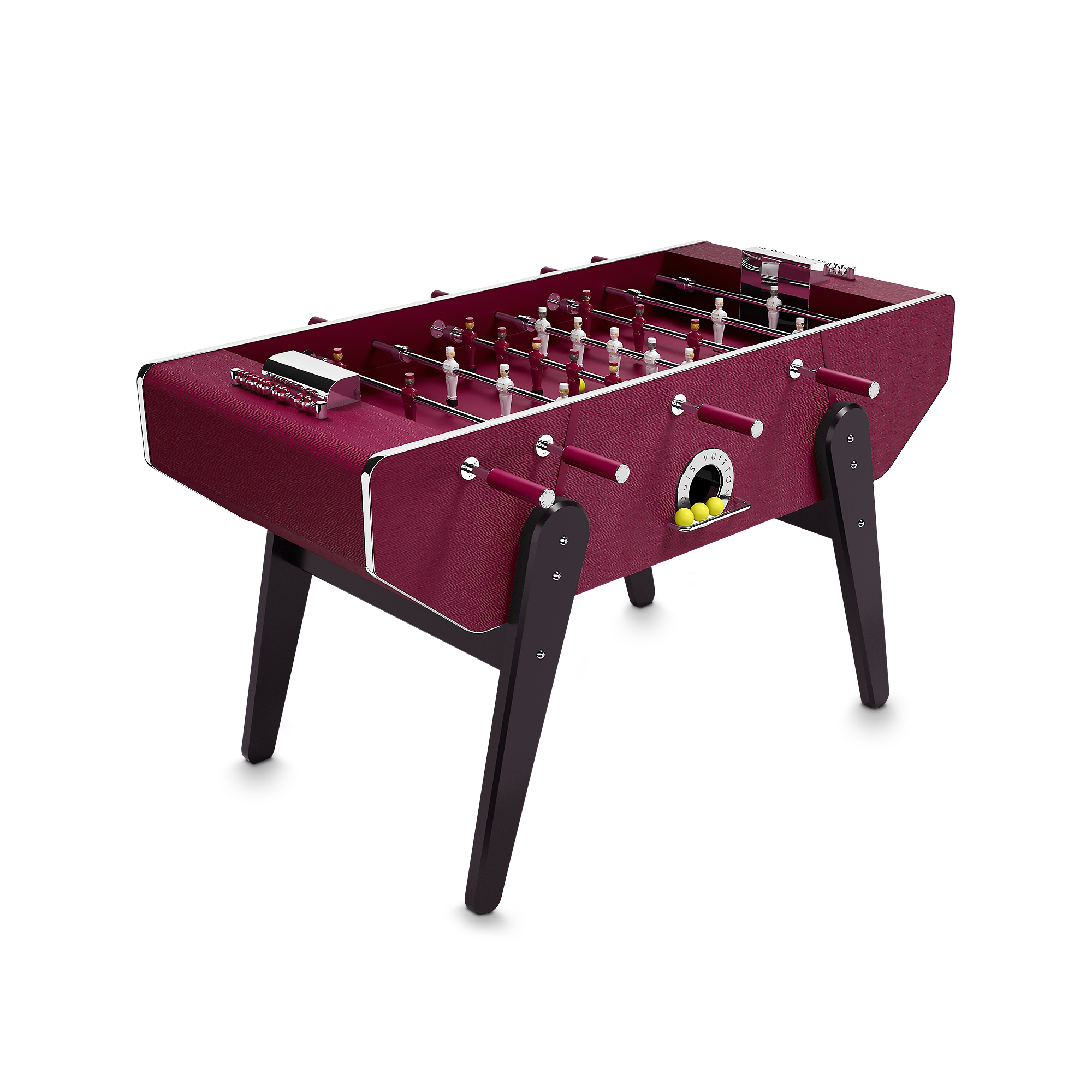 Louis Vuitton Epi Leather Foosball Table Epi Leather - Art of Living - Sports and Lifestyle R97330