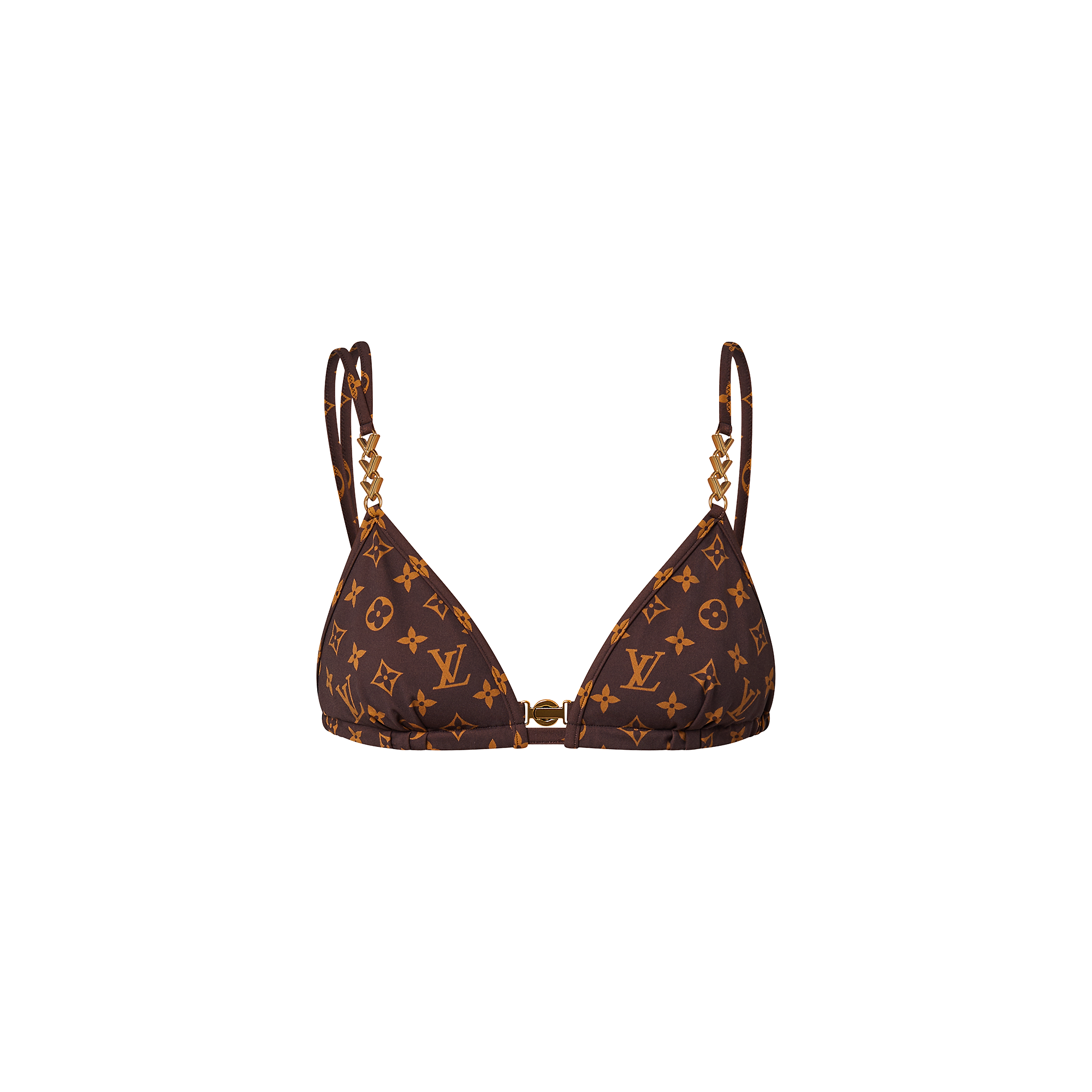 Louis Vuitton Monogram Bikini Top – Women – Ready-to-Wear 1AC6AV