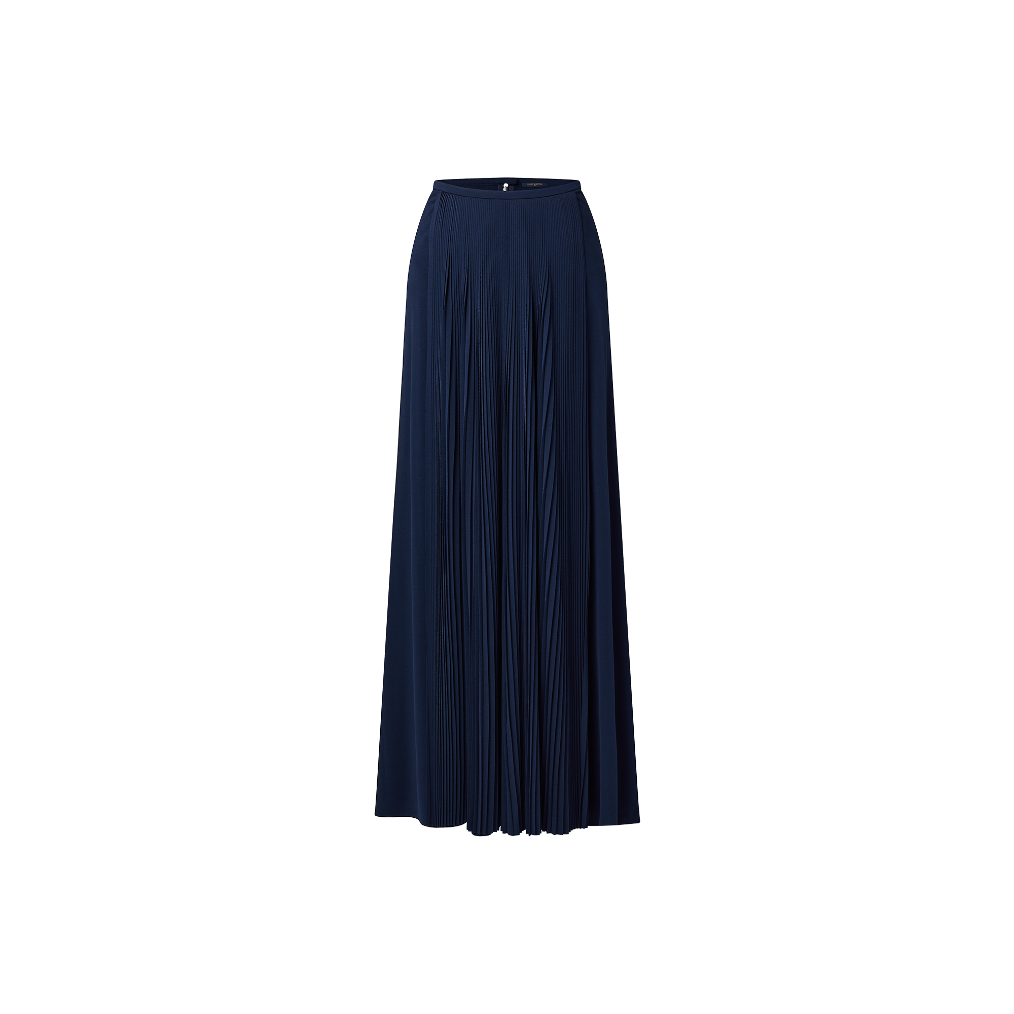 Louis Vuitton Pleated Accent Maxi Skirt – Women – Ready-to-Wear 1AC0G7