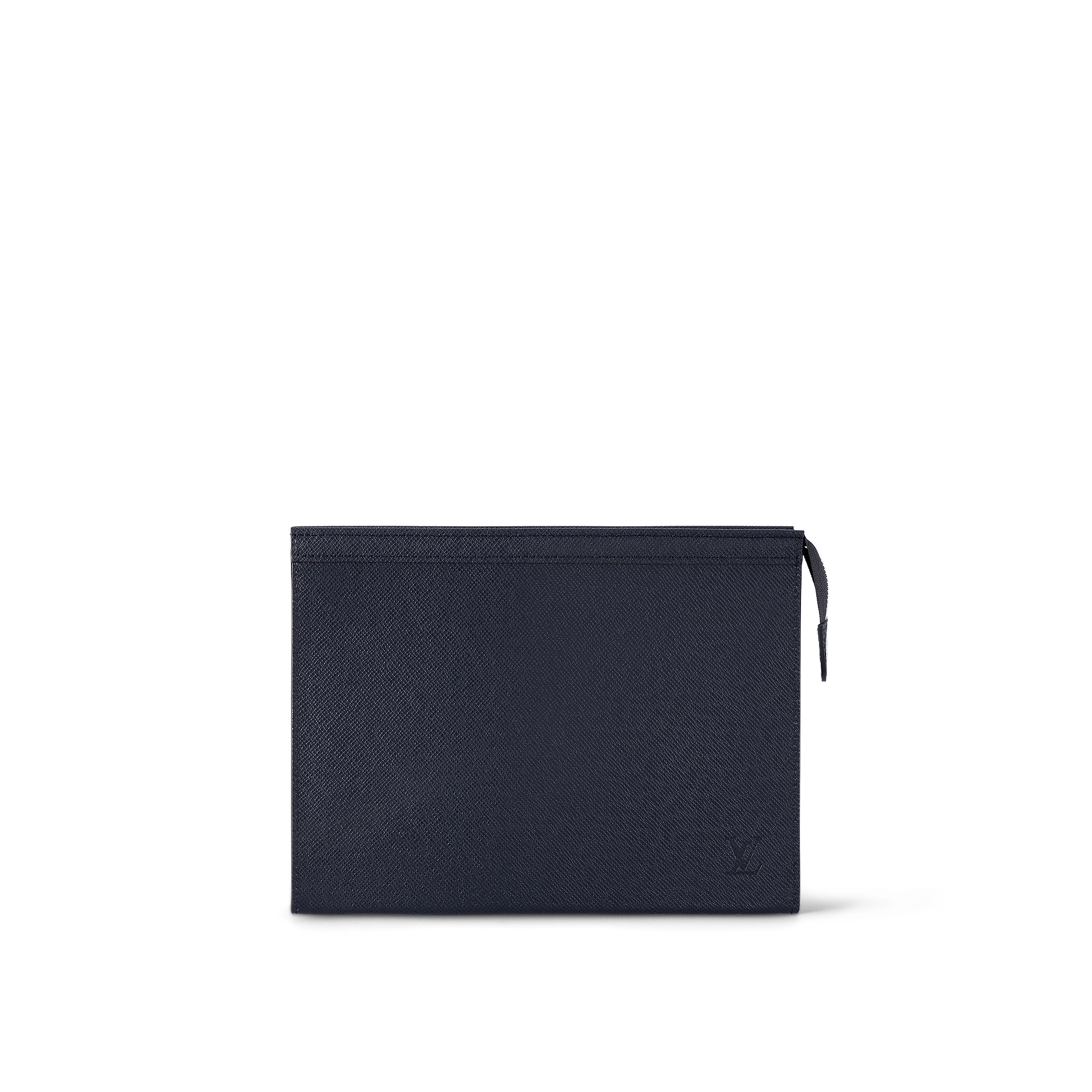 Louis Vuitton Pochette Voyage MM Taiga Leather - Men - Small Leather Goods M30989