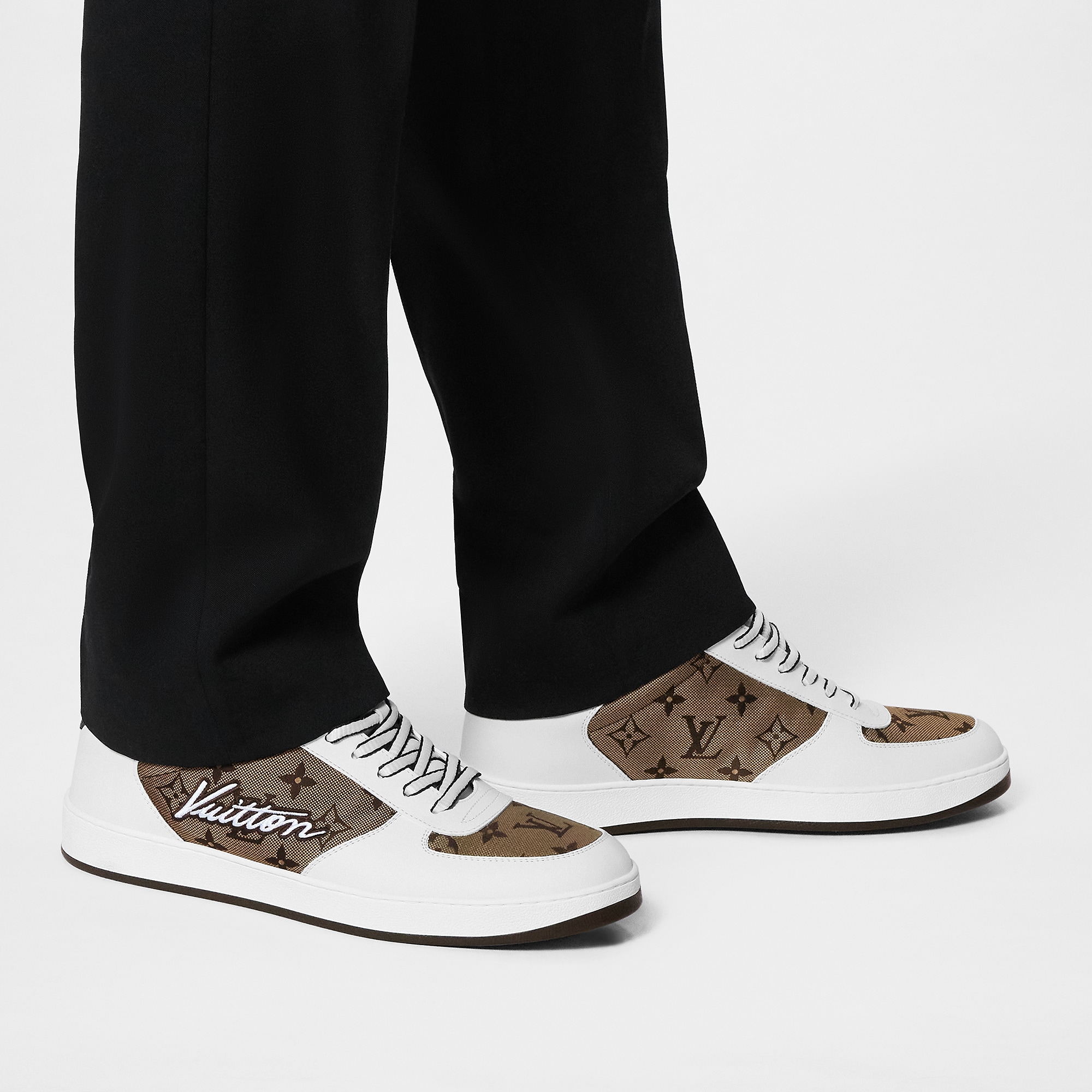 Louis Vuitton Rivoli Sneaker - Men - Shoes 1ABF4N