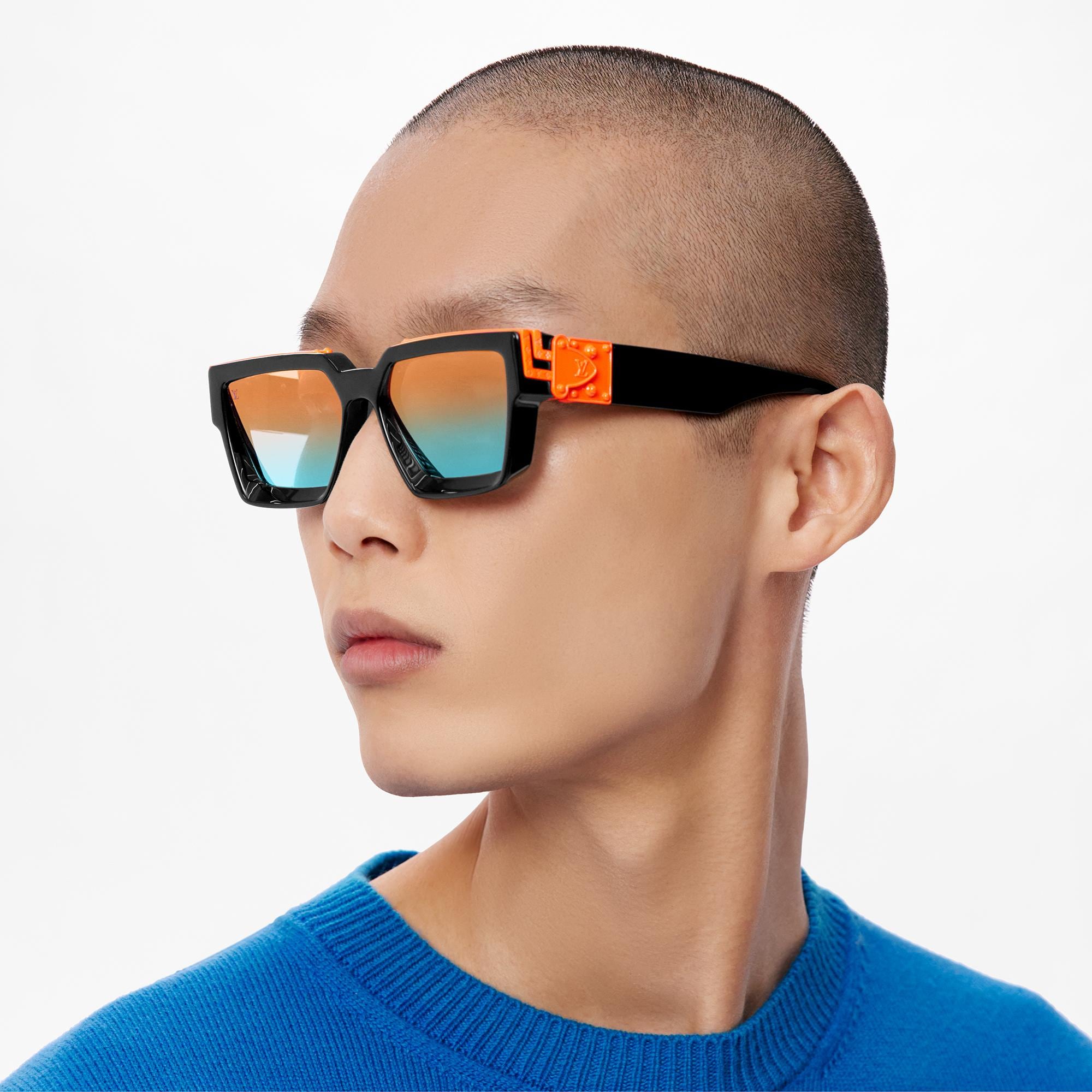 Louis Vuitton 1.1 Millionaires Sunglasses – Men – Accessories Z1548E