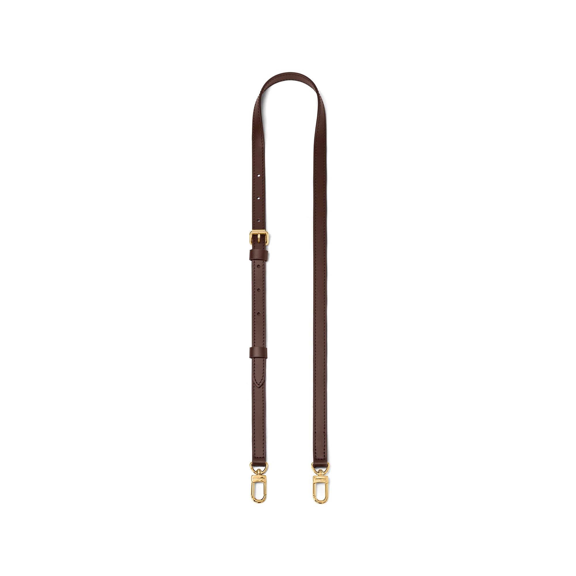 Louis Vuitton Adjustable Shoulder Strap 16 mm Ebene Epi Leather – Women – Handbags J00276
