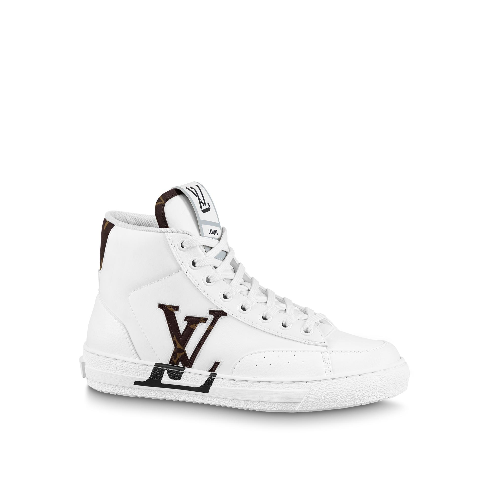 Louis Vuitton Charlie Sneaker Boot – Women – Shoes 1AADR5