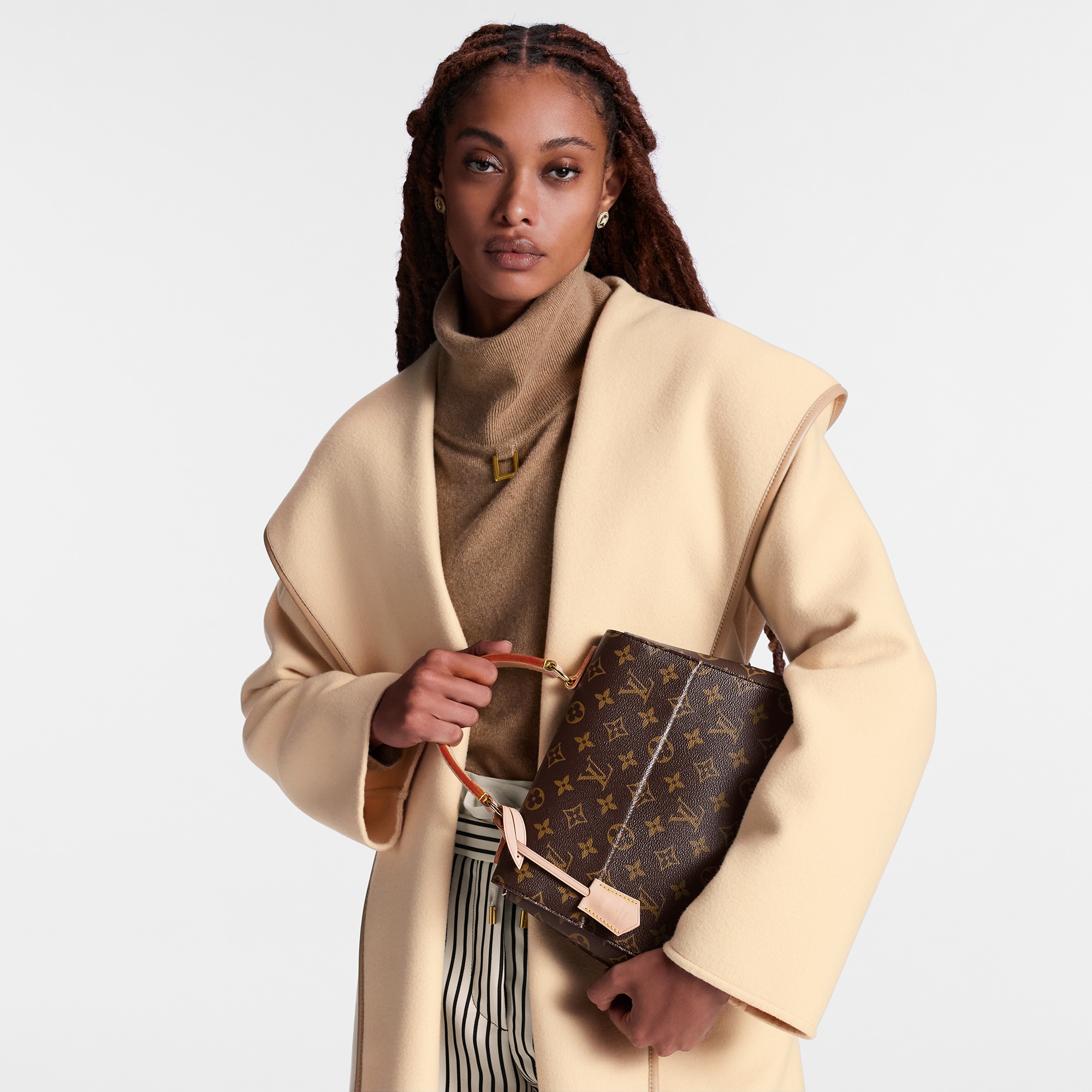 Louis Vuitton Designer Handbag for Women Cluny BB M42738 Monogram