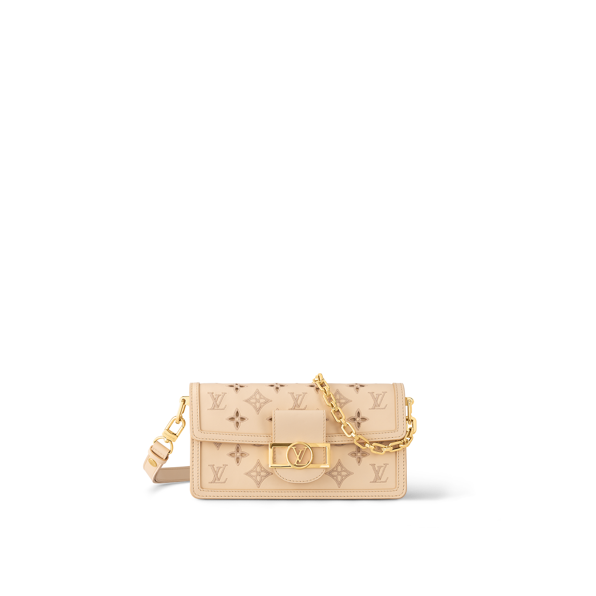 Louis Vuitton Dauphine East West H27 – Women – Handbags M22955
