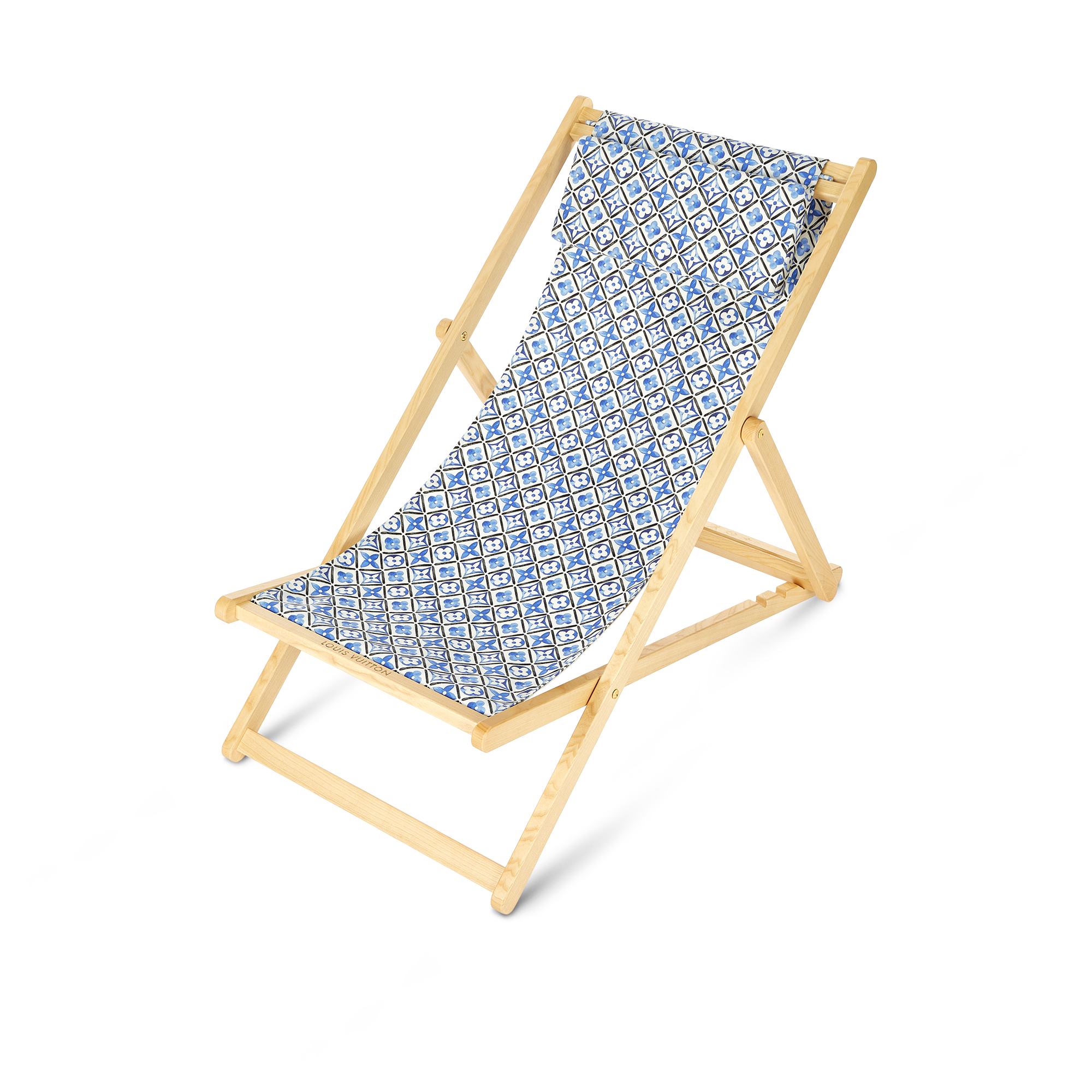 Louis Vuitton Deckchair – Art of Living – Sports and Lifestyle GI0916