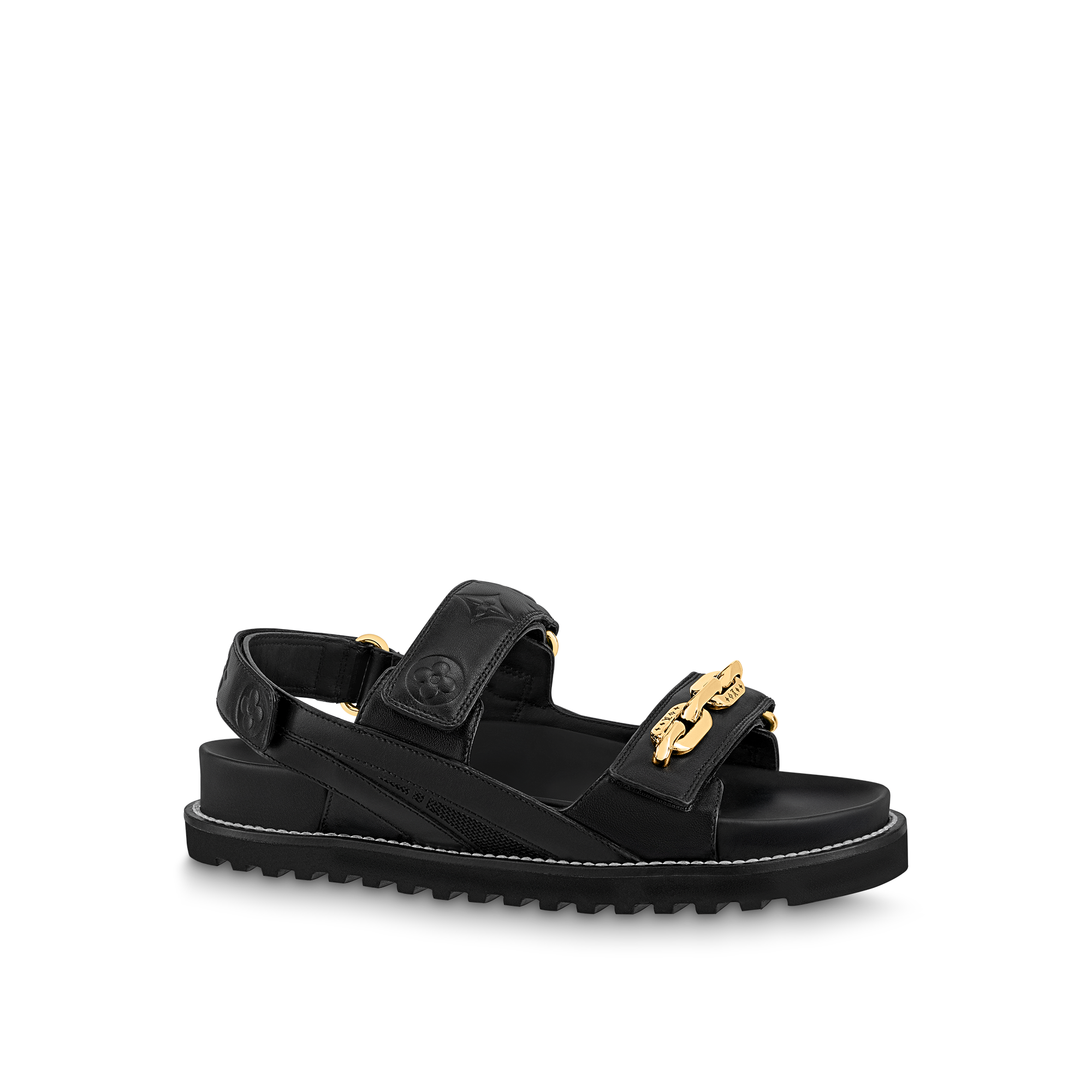 Louis Vuitton Paseo Flat Comfort Sandal - Women - Shoes 1AB3Q4