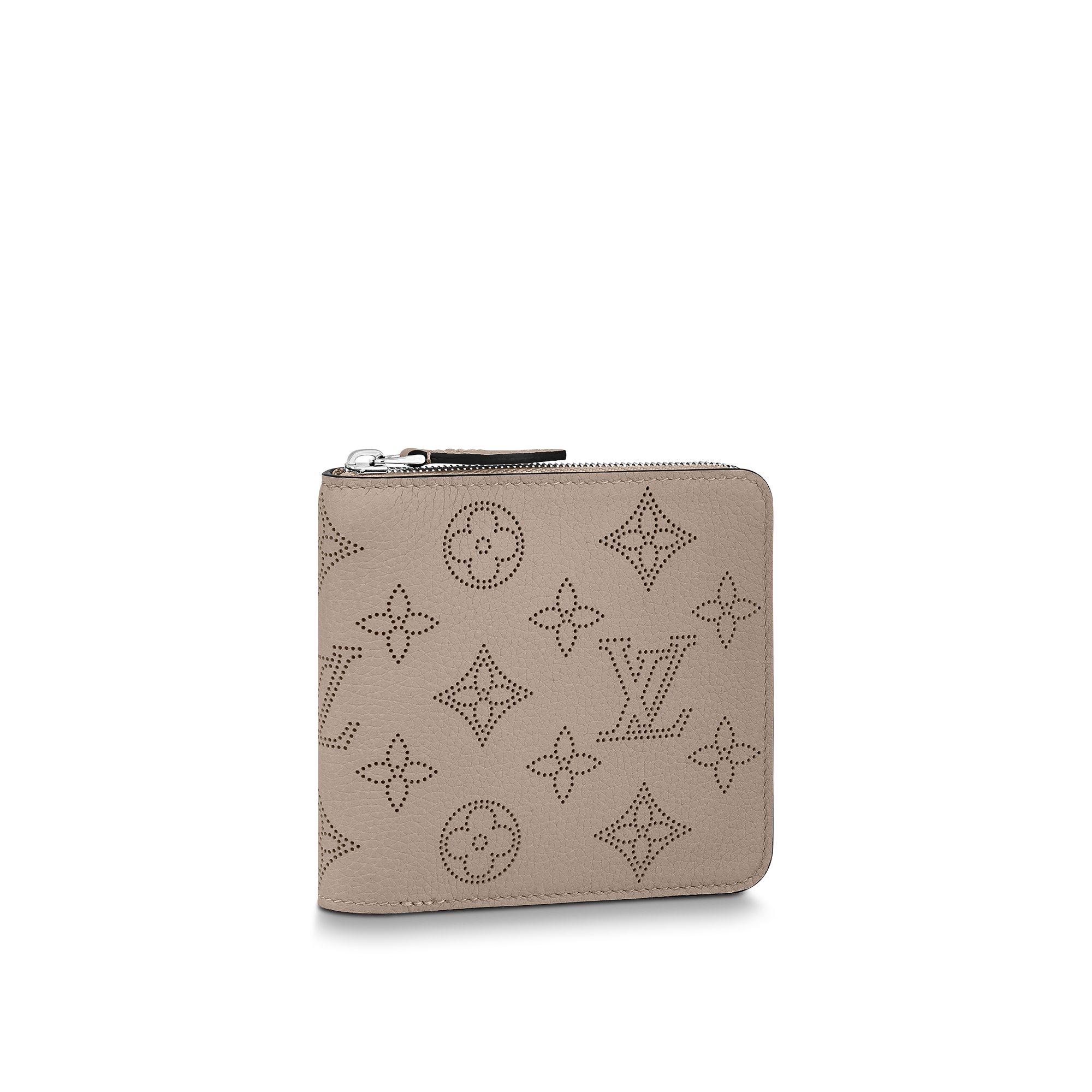 Louis Vuitton Zippy Compact Wallet Mahina - Women - Small Leather Goods M81558