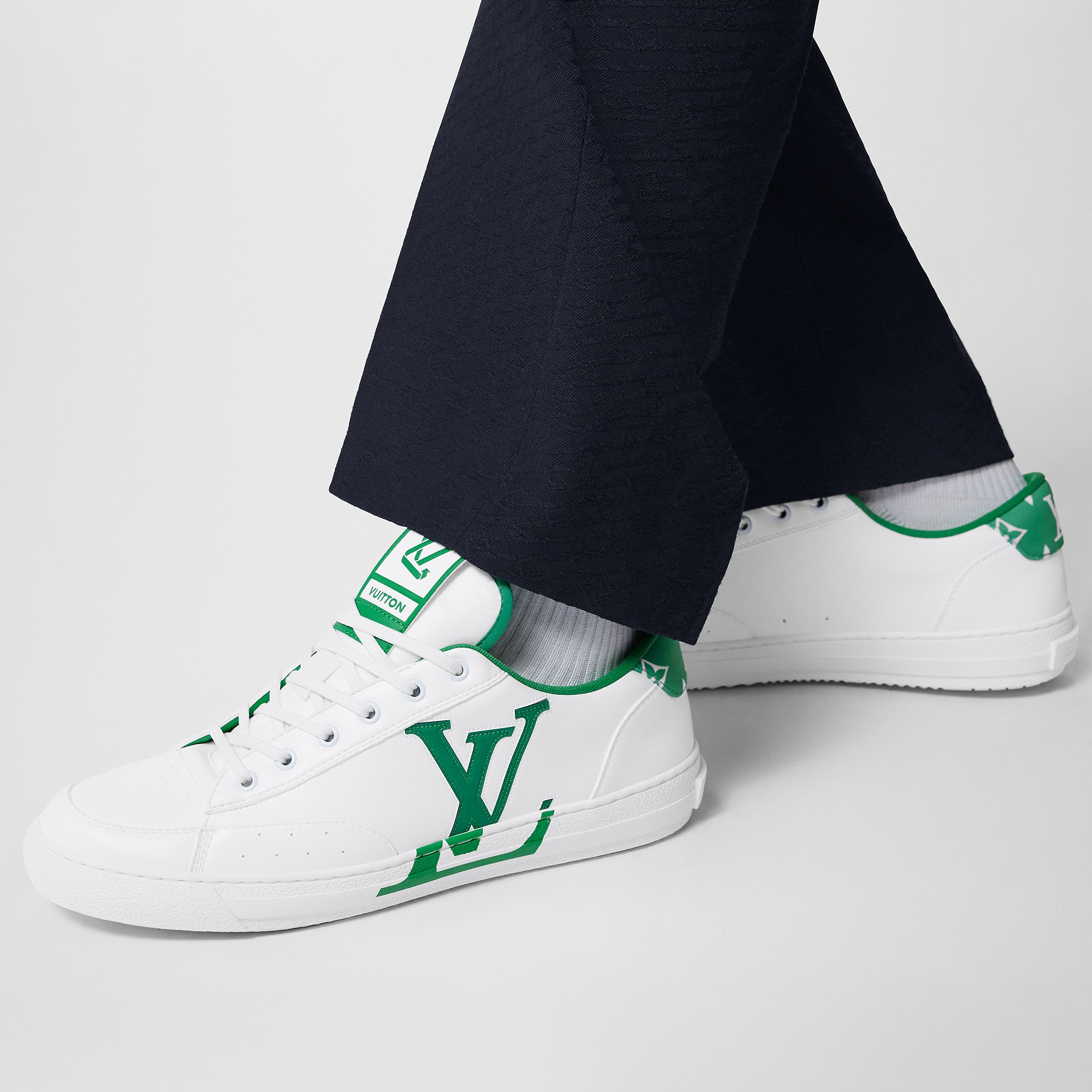 Louis Vuitton Charlie Sneaker – Men – Shoes 1AANJ7 Green
