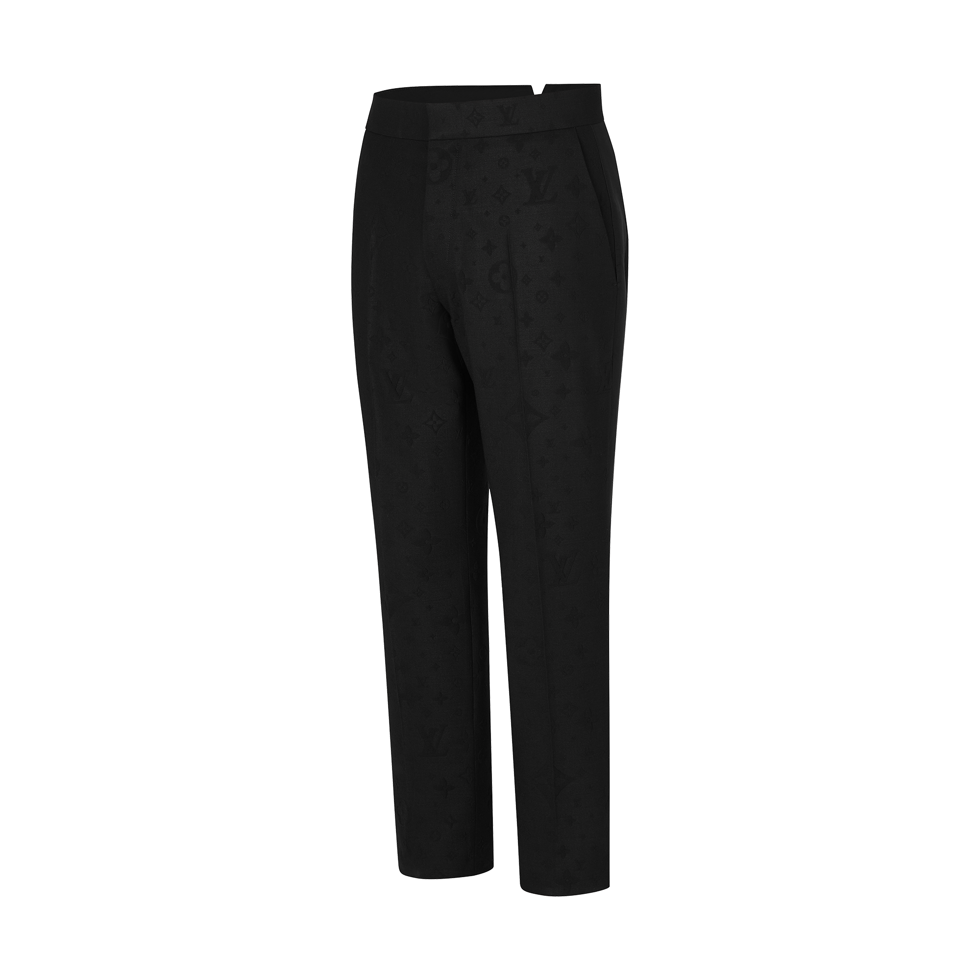 Louis Vuitton Cigaret Monogram Galaxy Trousers – Men – Ready-to-Wear 1A8X34