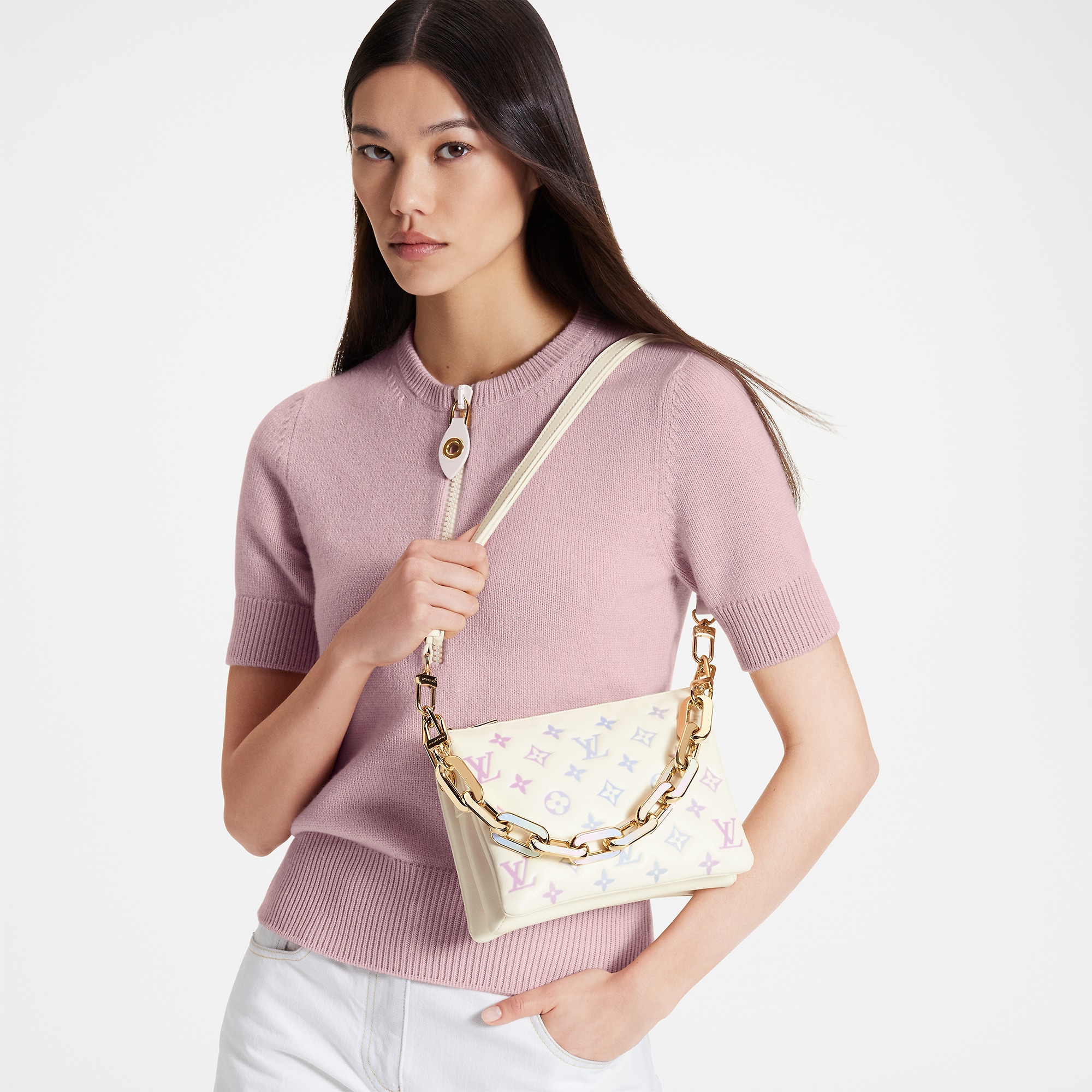 Louis Vuitton Coussin BB H27 – Women – Handbags M22993
