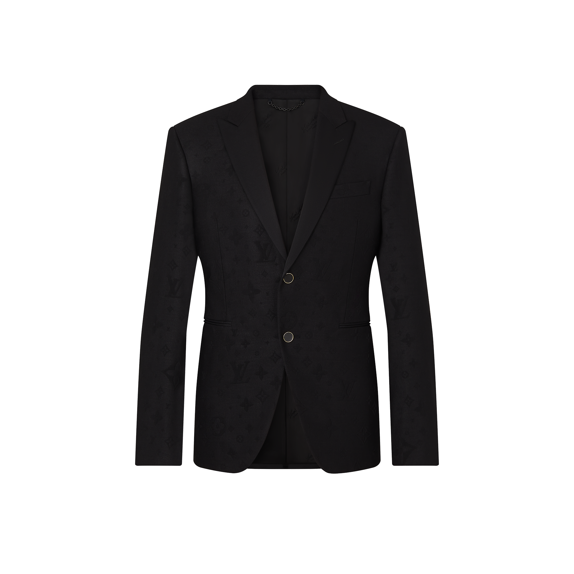 Louis Vuitton Cut Away Monogram Galaxy Jacket – Men – Ready-to-Wear 1A90MF
