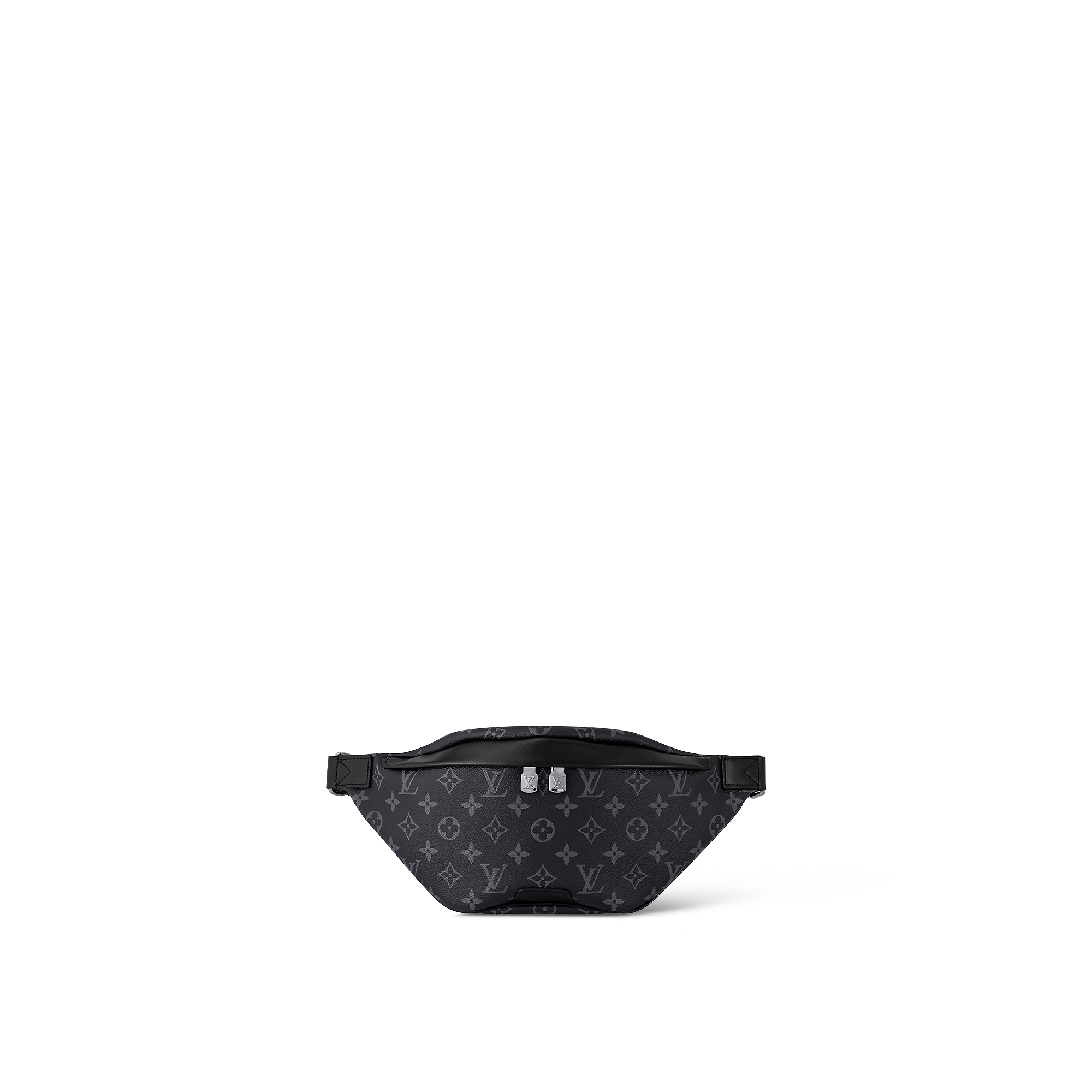 Louis Vuitton Discovery Bumbag PM Monogram Eclipse Canvas – Men – Bags M46035