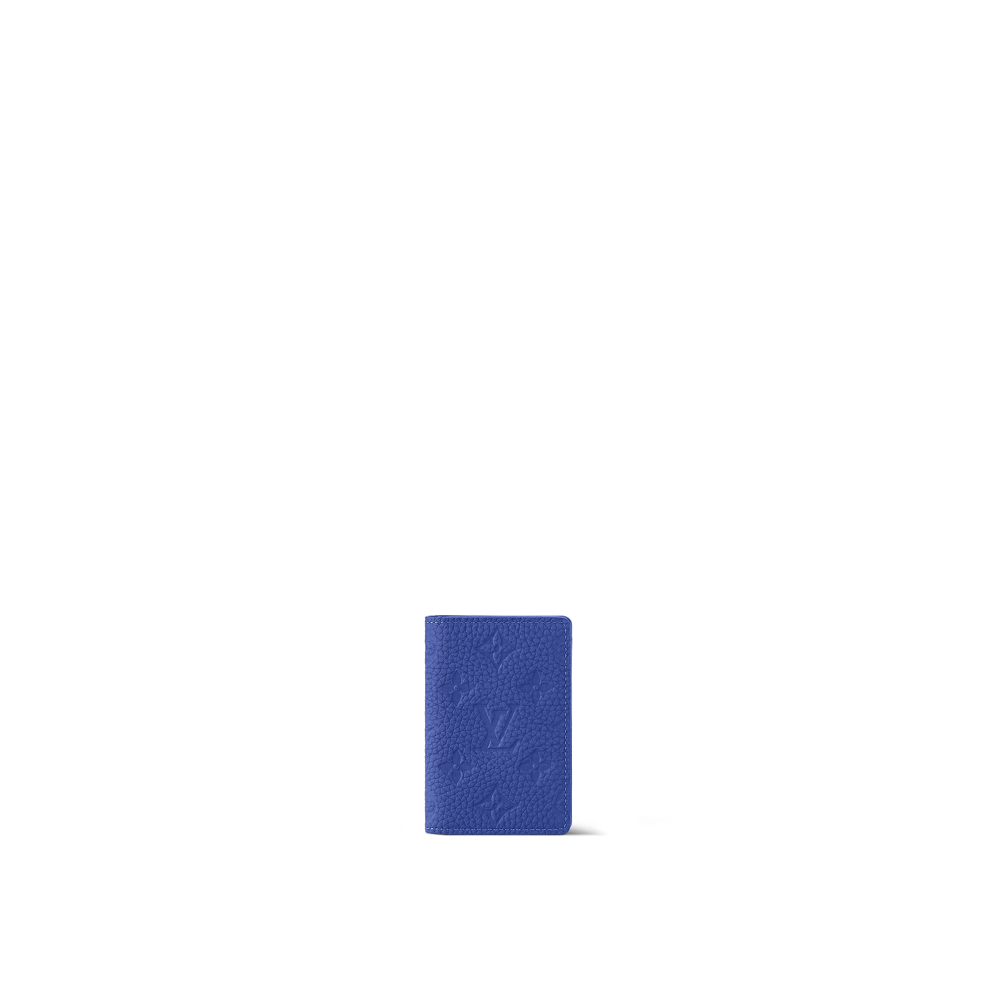 Louis Vuitton Pocket Organizer Taurillon Monogram – Men – Small Leather Goods M82560