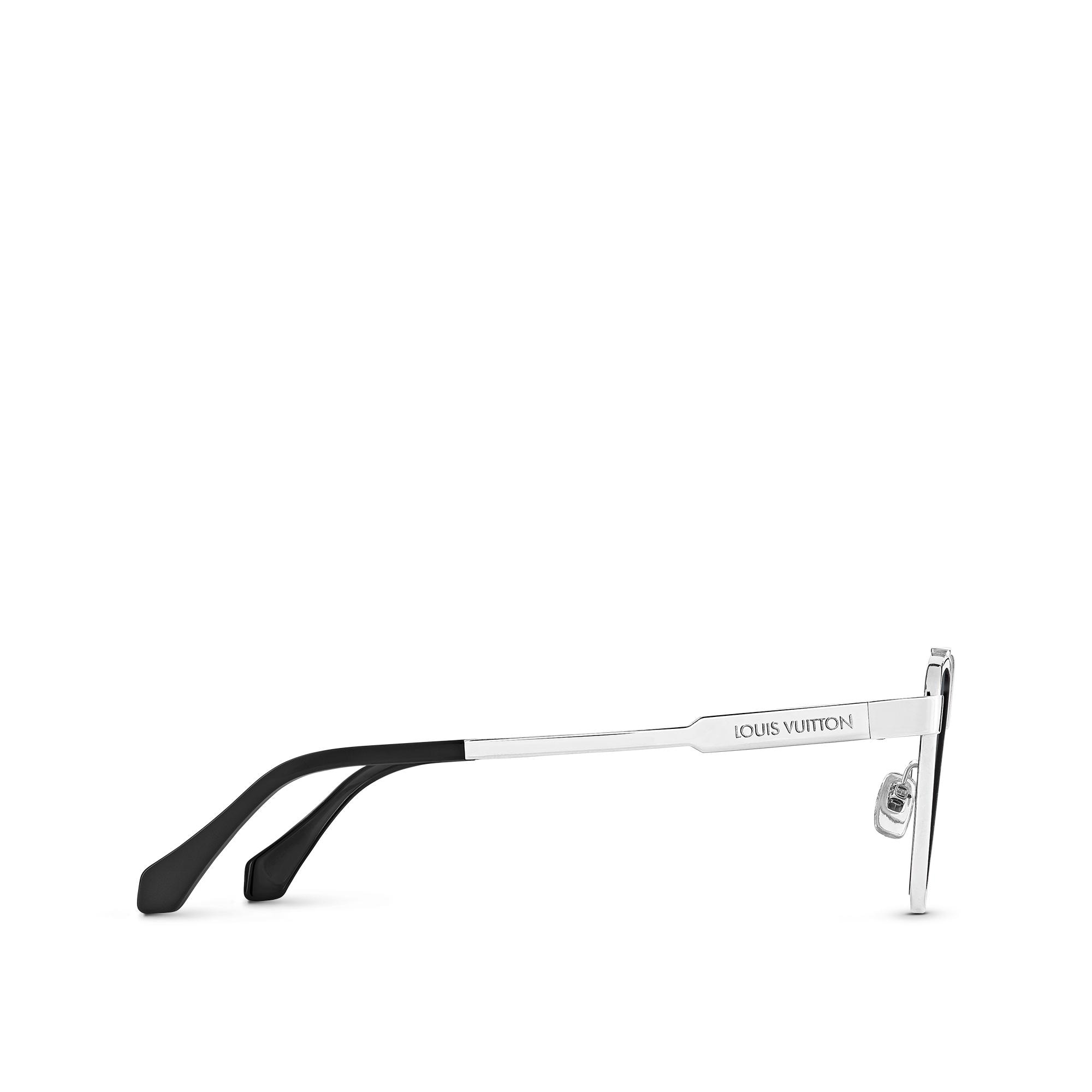 1.1 Evidence Metal Square Sunglasses S00 - Accessories Z1585U