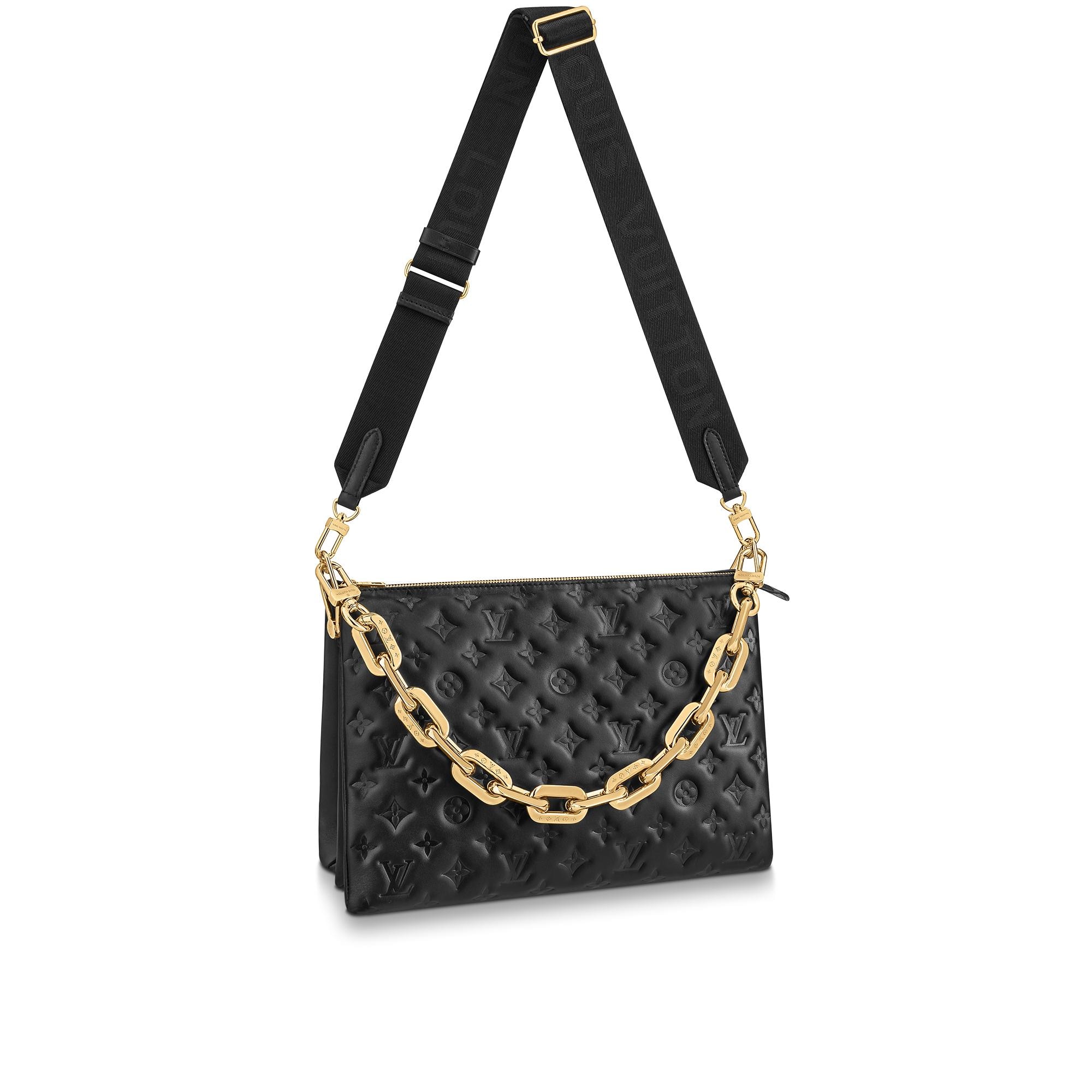 Louis Vuitton Coussin MM H27 – WOMEN – Handbags M57783