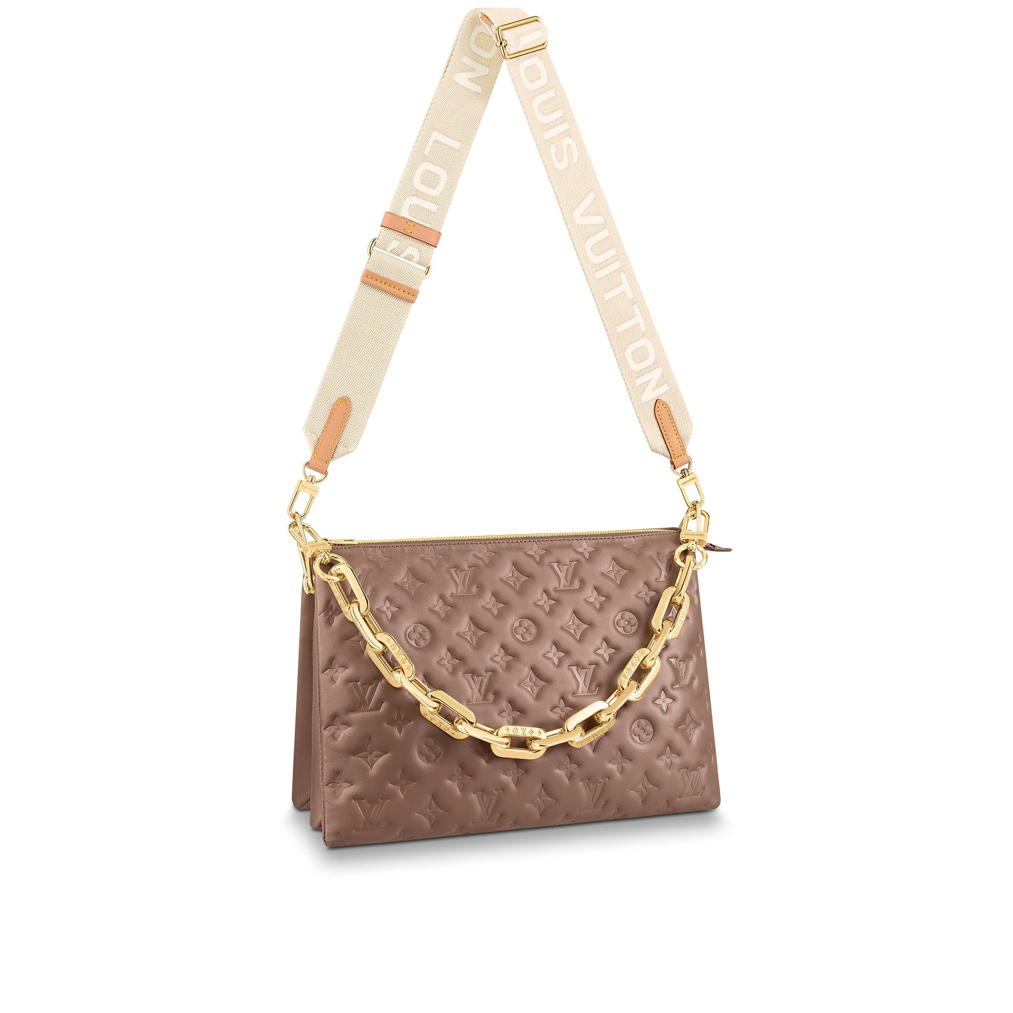 Louis Vuitton Coussin MM H27 - WOMEN - Handbags M59279