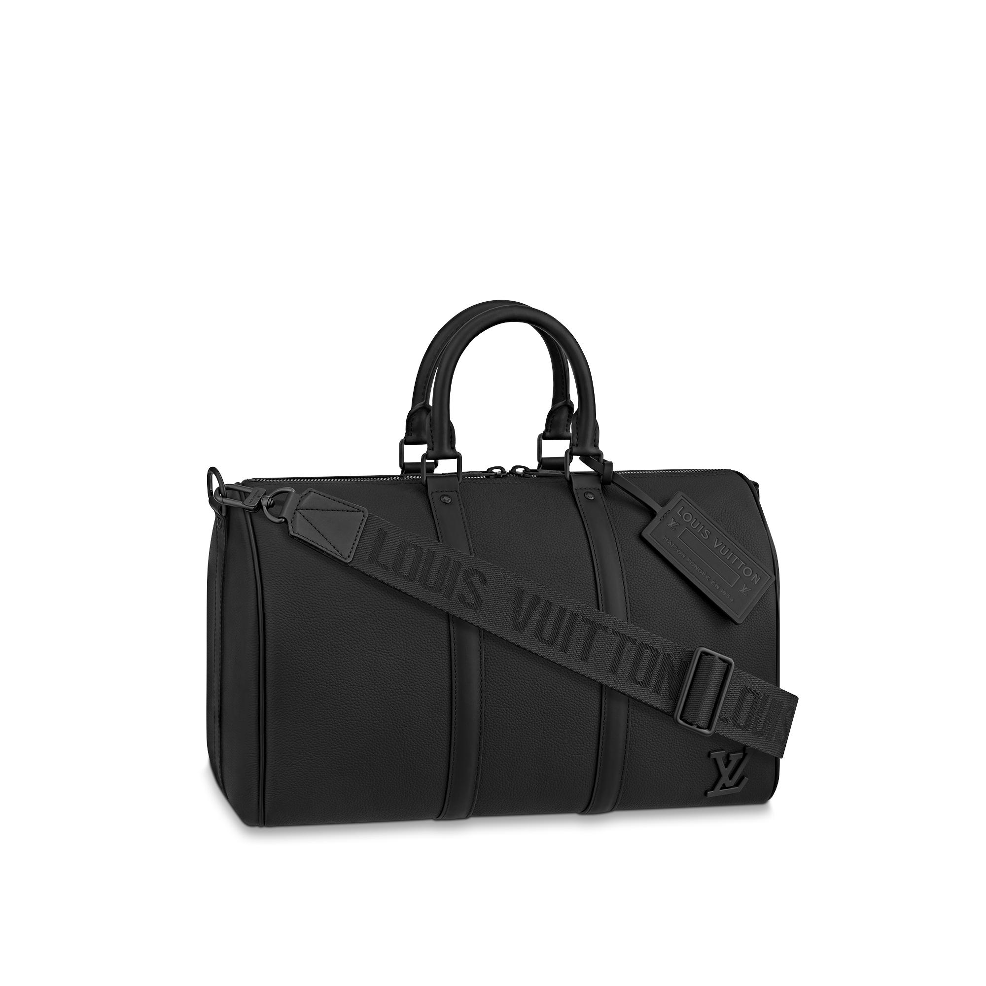 Louis Vuitton Keepall Bandoulière 40 LV AEROGRAM - MEN - Bags M57088