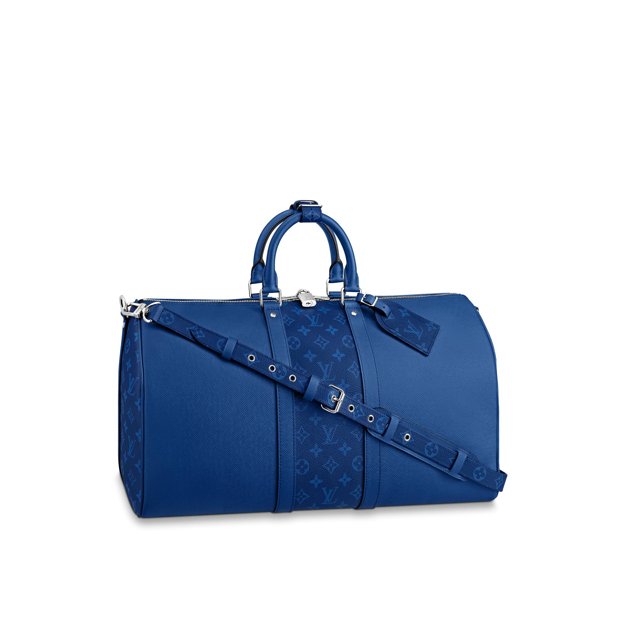 Louis Vuitton Keepall Bandoulière 50 K45 - MEN - Travel M53766