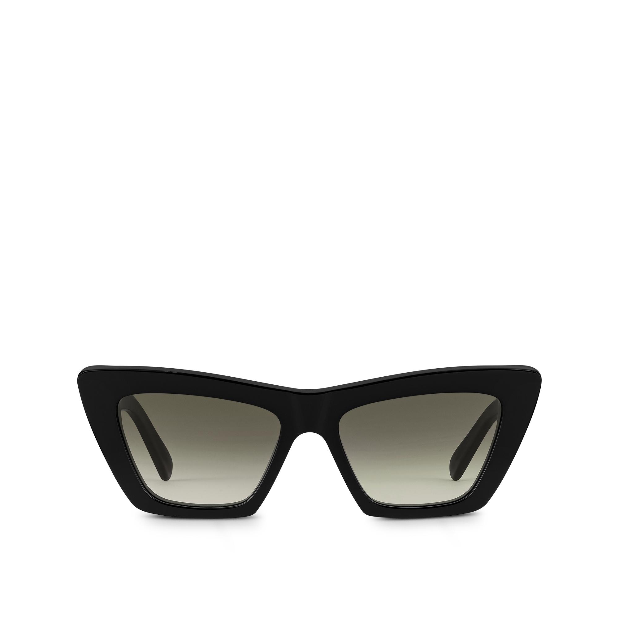 3D model Louis Vuitton Sunglasses Z1576E VR / AR / low-poly