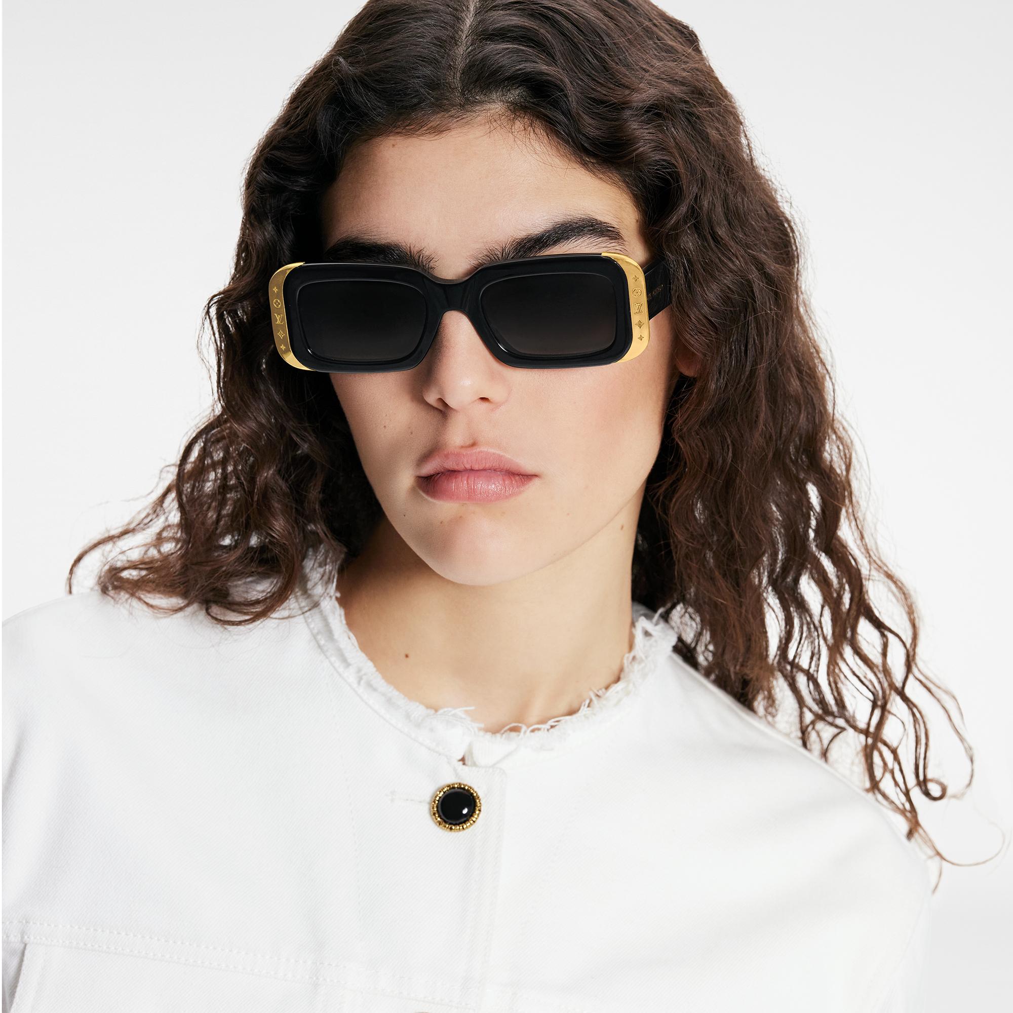 Louis Vuitton Lv Moon Square Sunglasses (Z1652E, Z1664E) in 2023