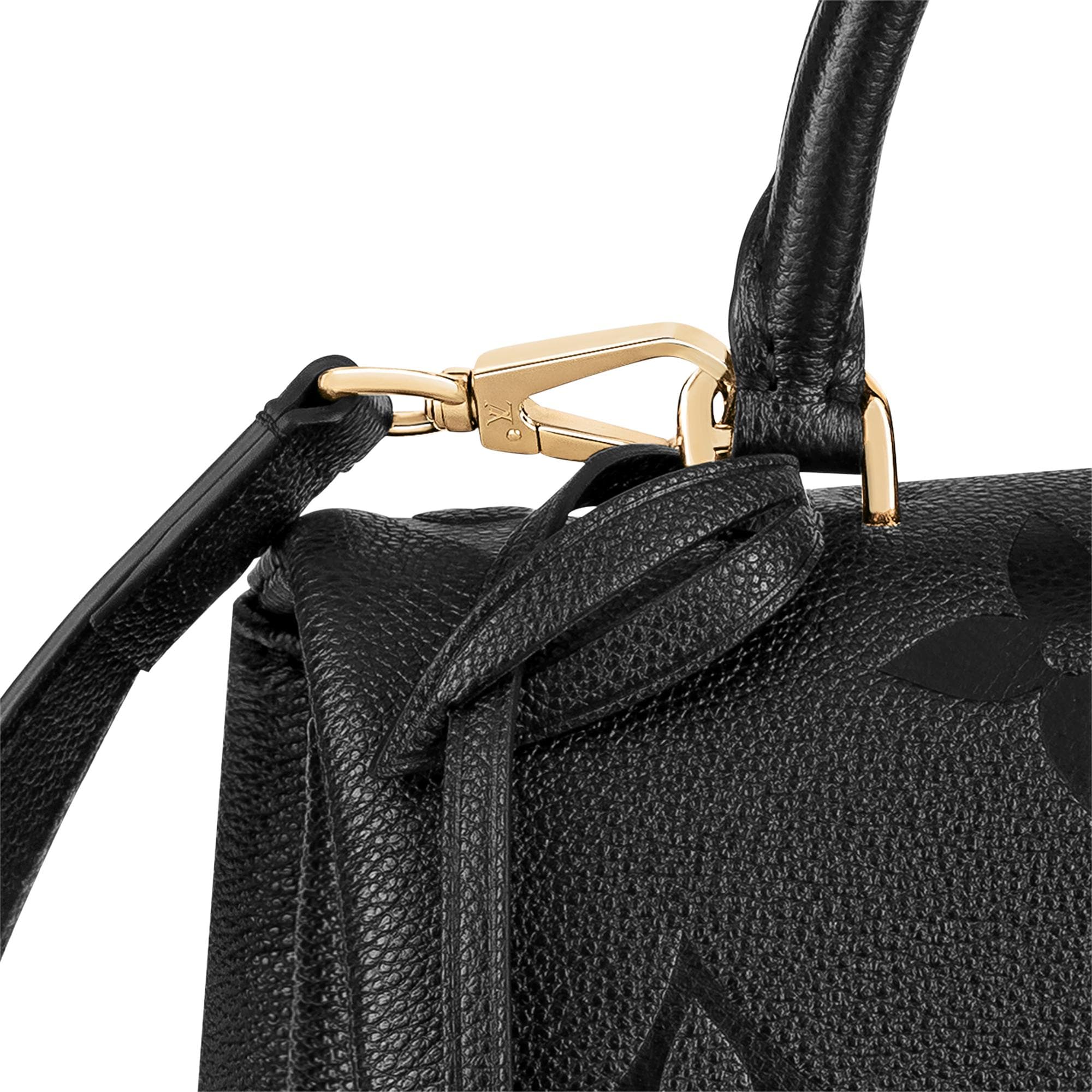 Louis Vuitton Madeleine BB Monogram Empreinte Leather - WOMEN - Handbags  M46008 - $312.00 