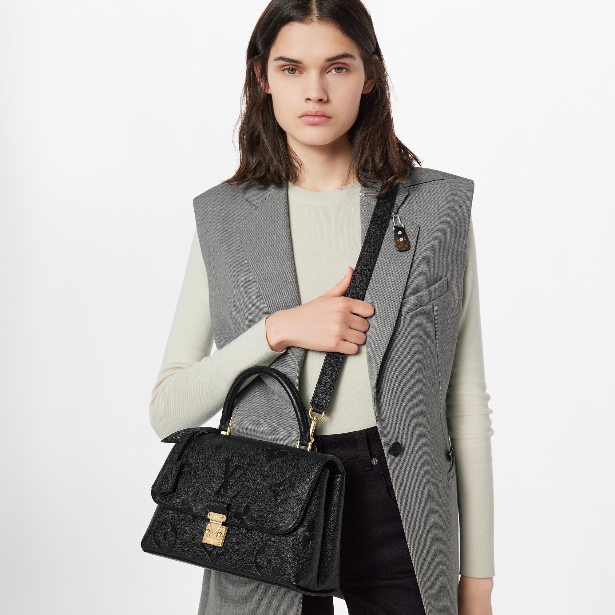 Louis Vuitton Madeleine Handbag 387406