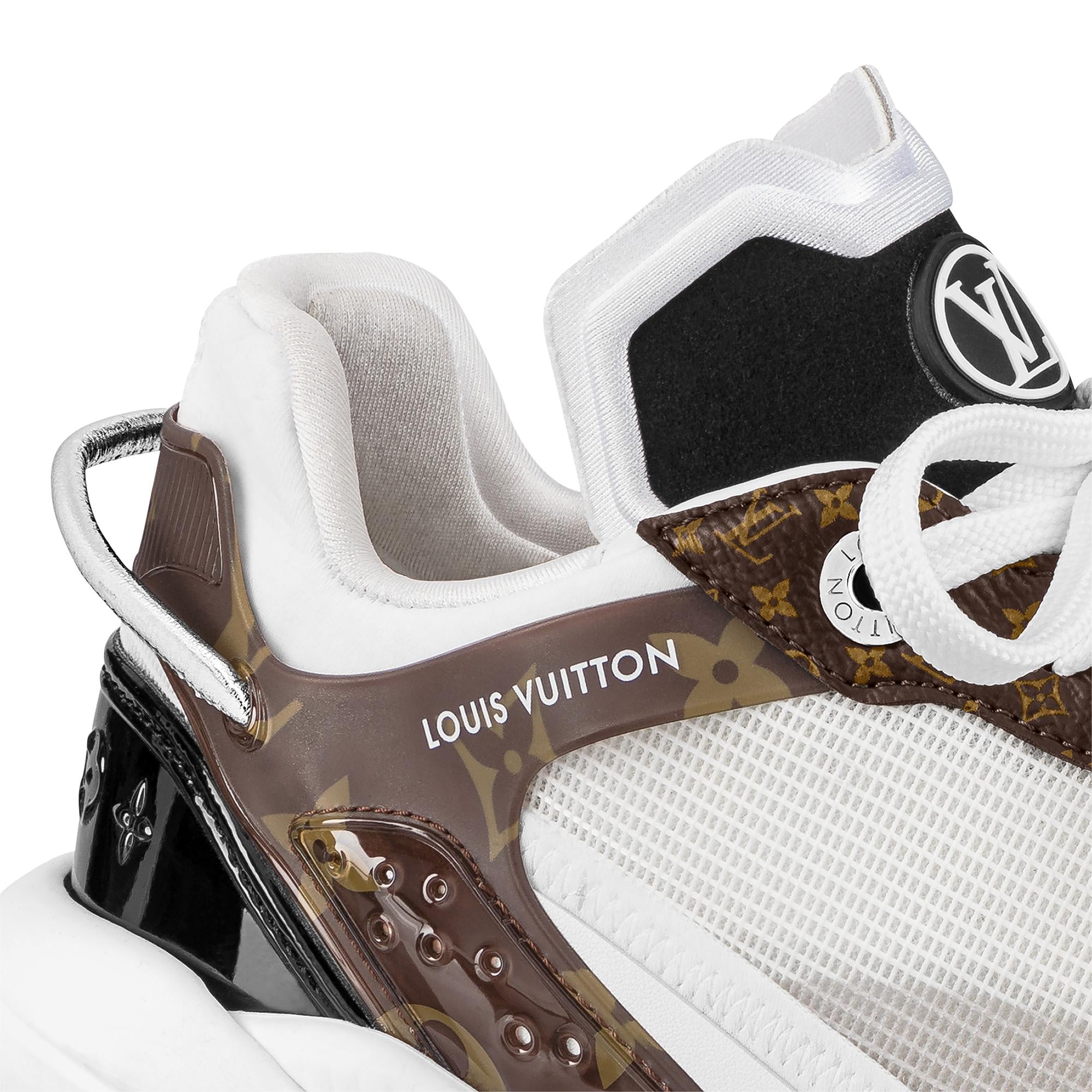 Louis Vuitton 1AAVGF Run 55 Sneaker