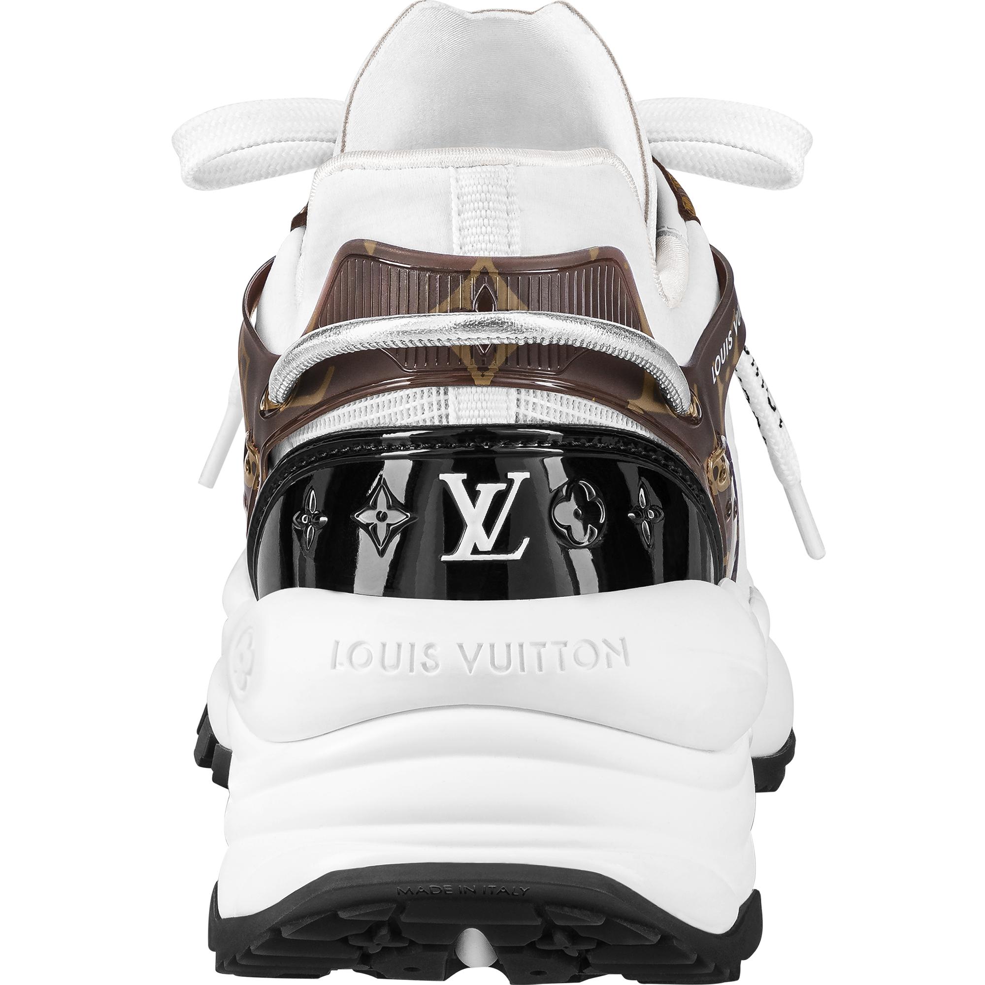 Louis Vuitton® Run 55 Sneaker  Sneakers, Womens shoes sneakers, Louis  vuitton